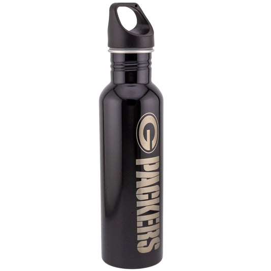 Green Bay Packers Steel Water Bottle