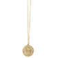 Celtic FC 18ct Gold Plated on Silver Pendant & Chain