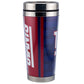 New York Giants Full Wrap Travel Mug