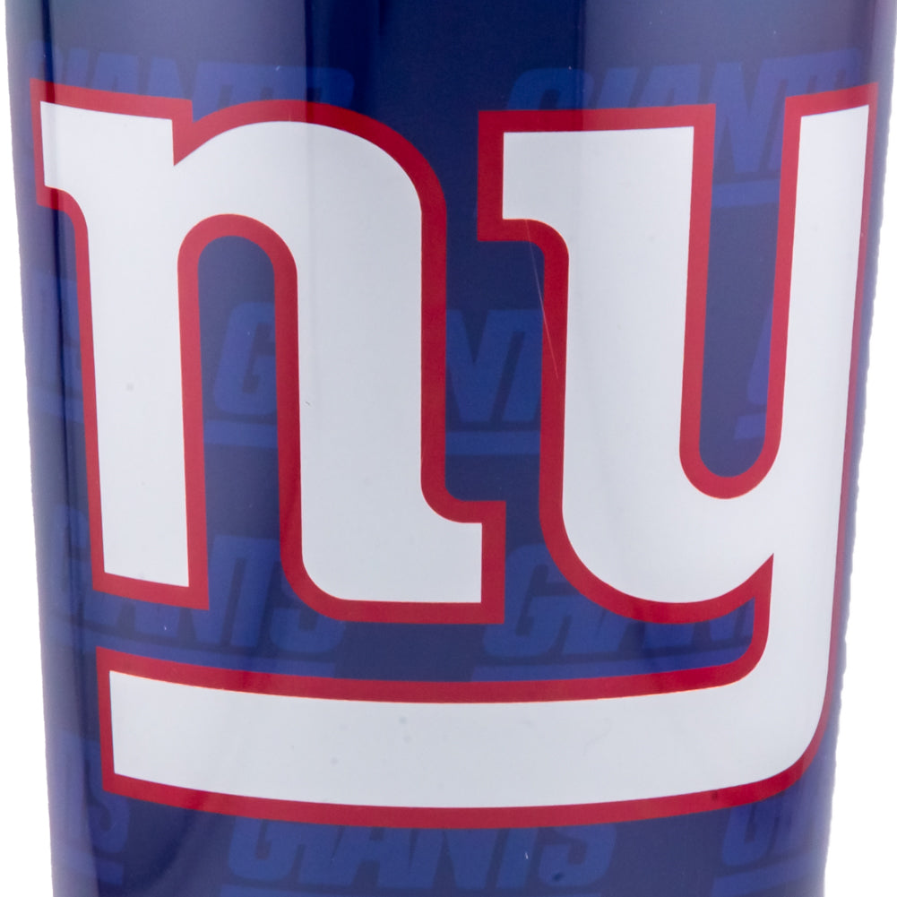 New York Giants Full Wrap Travel Mug