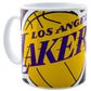 Los Angeles Lakers Cropped Logo Mug