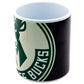 Milwaukee Bucks Cropped Logo Mug