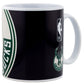 Milwaukee Bucks Cropped Logo Mug