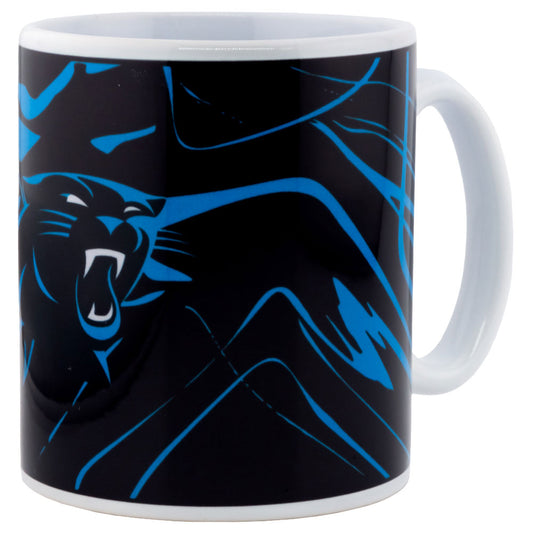 Carolina Panthers Camo Mug