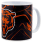 Chicago Bears Camo Mug