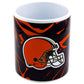 Cleveland Browns Camo Mug