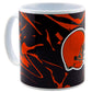 Cleveland Browns Camo Mug