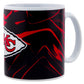 Kansas City Chiefs Camo Mug