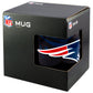 New England Patriots Camo Mug