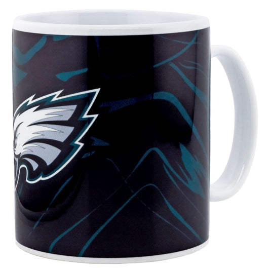 Philadelphia Eagles Camo Mug