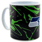 Seattle Seahawks Camo Mug