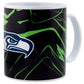 Seattle Seahawks Camo Mug