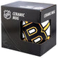 Boston Bruins Cropped Logo Mug
