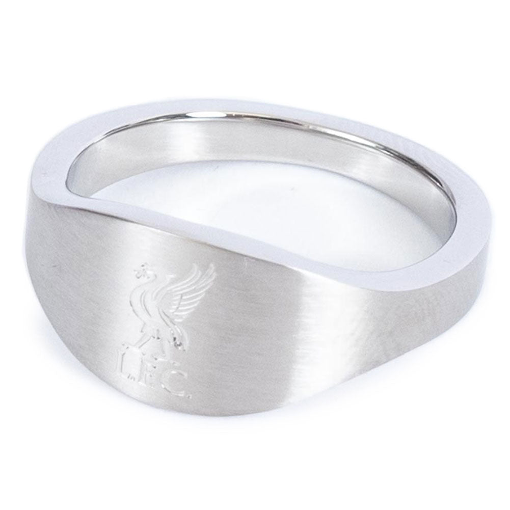 Liverpool FC Oval Ring Small