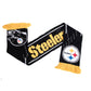 Pittsburgh Steelers HD Jacquard Scarf