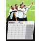 Derby County FC A3 Calendar 2025