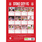 Stoke City FC A3 Calendar 2025