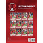 Leyton Orient FC A3 Calendar 2025