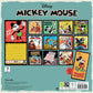 Mickey Classic 90th Anniversary Square Calendar 2025