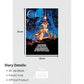 Star Wars A5 Diary 2025