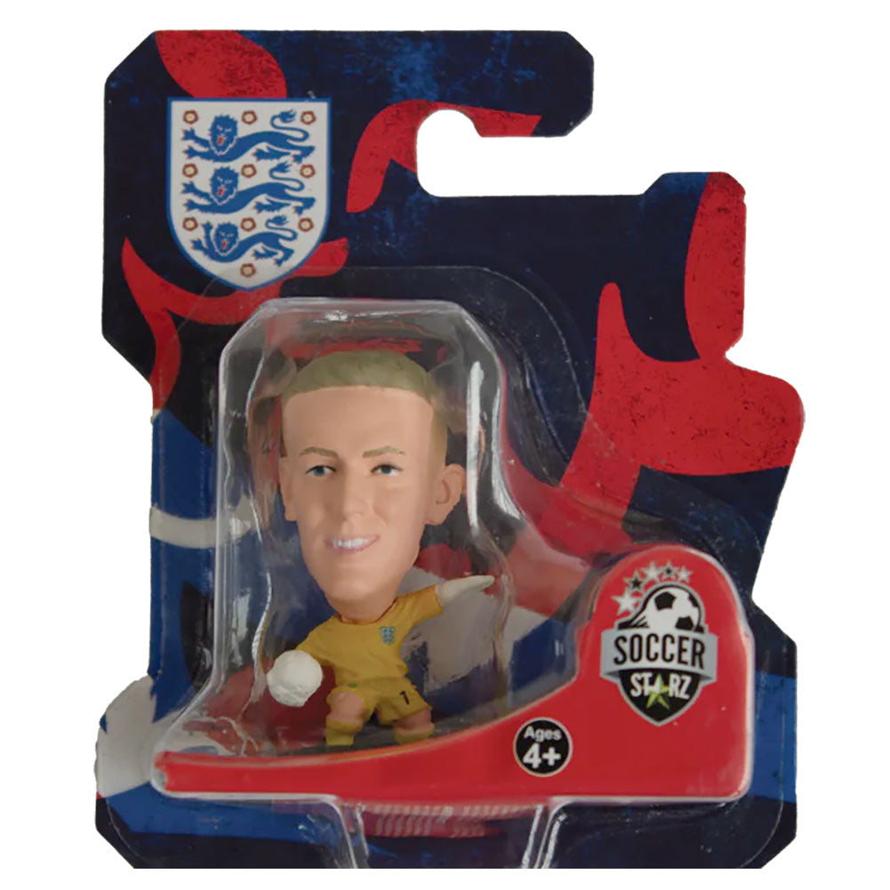 England FA SoccerStarz Pickford