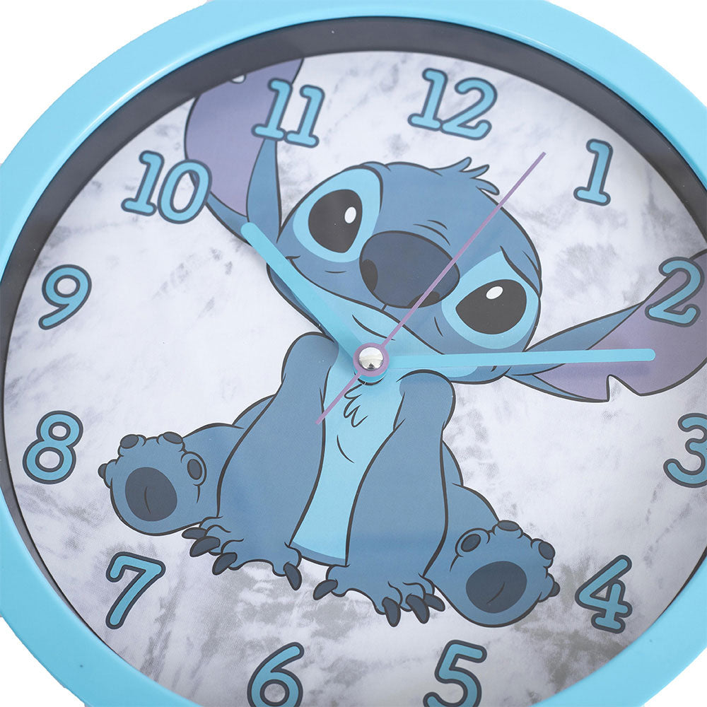 Lilo & Stitch Wall Clock