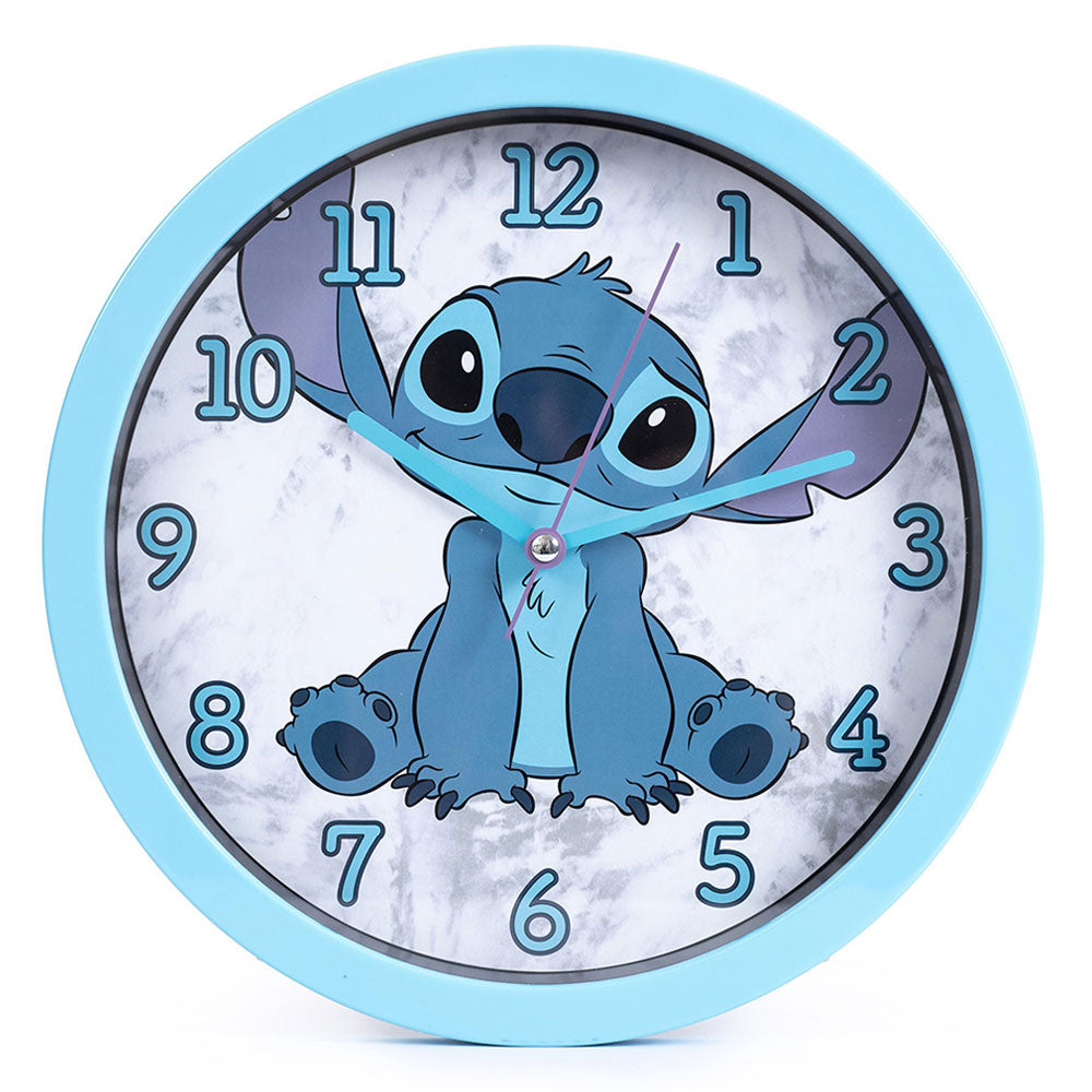 Lilo & Stitch Wall Clock