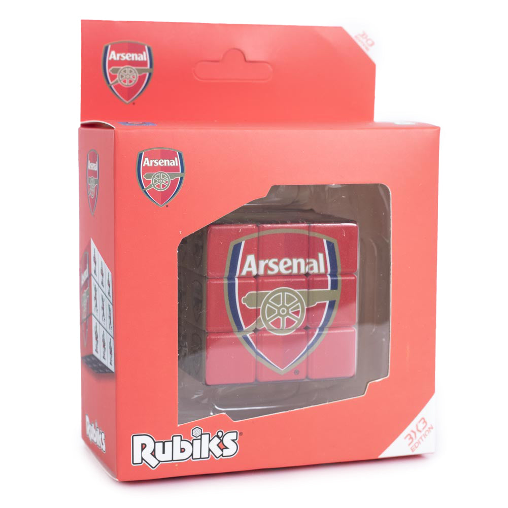 Arsenal FC Rubik’s Cube