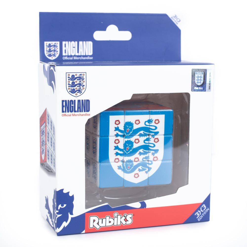 England FA Rubik’s Cube