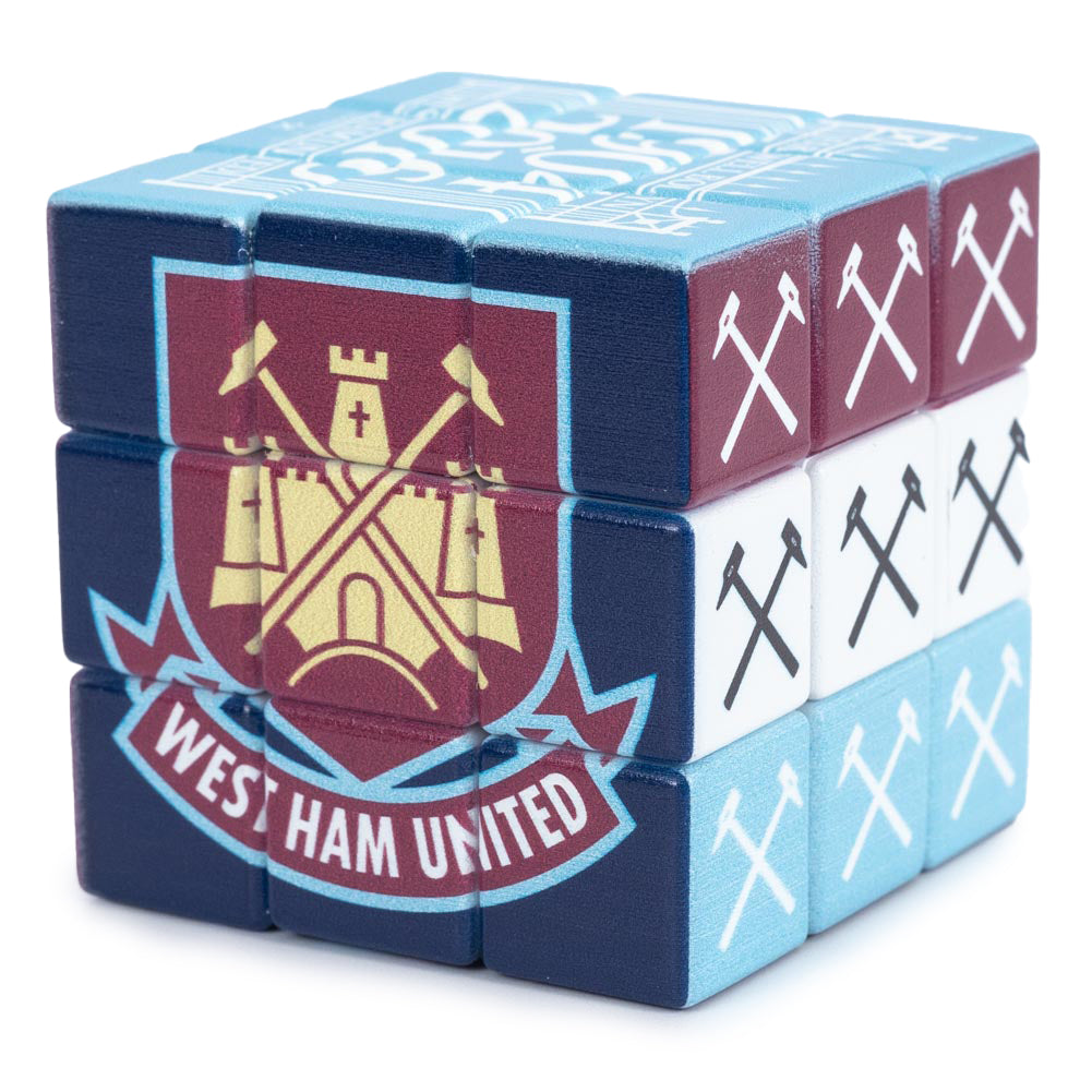 West Ham United FC Rubik’s Cube