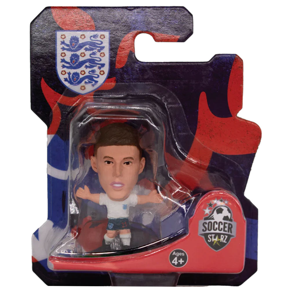 England FA SoccerStarz Palmer