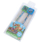 Minecraft 2pk Pencil & Topper Set