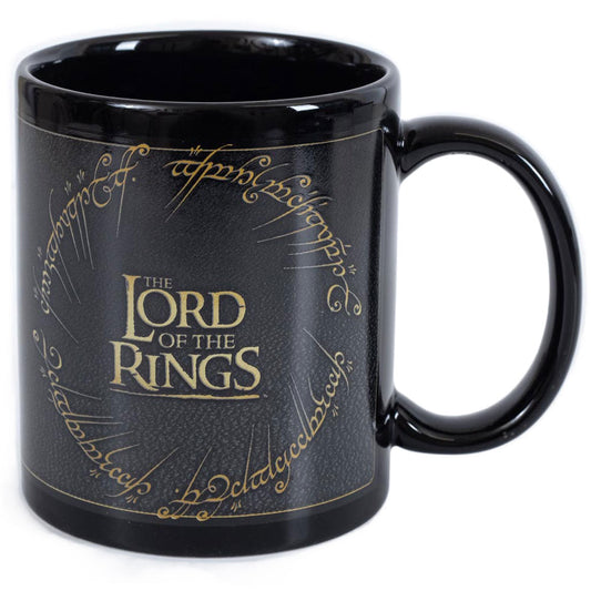 The Lord Of The Rings Mug & Coaster Set