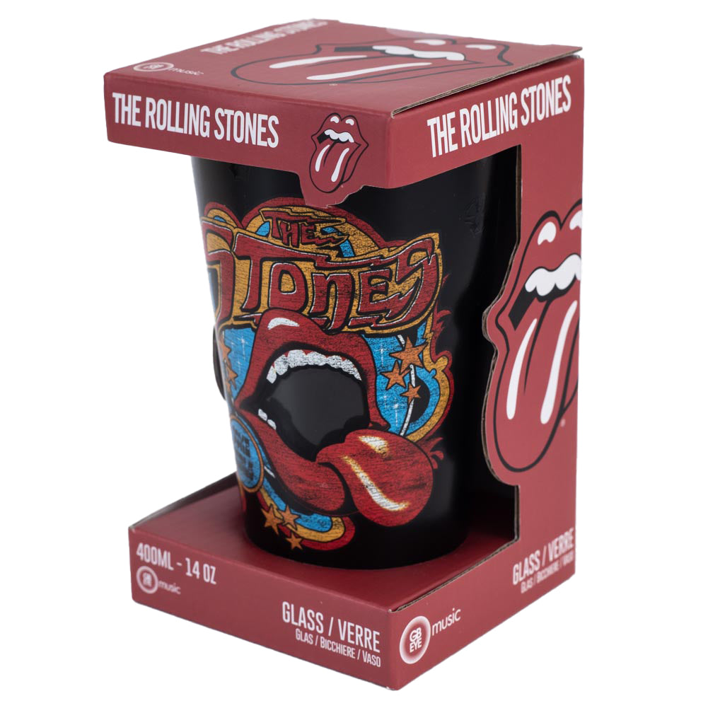 The Rolling Stones Some Girls Premium Large Glass