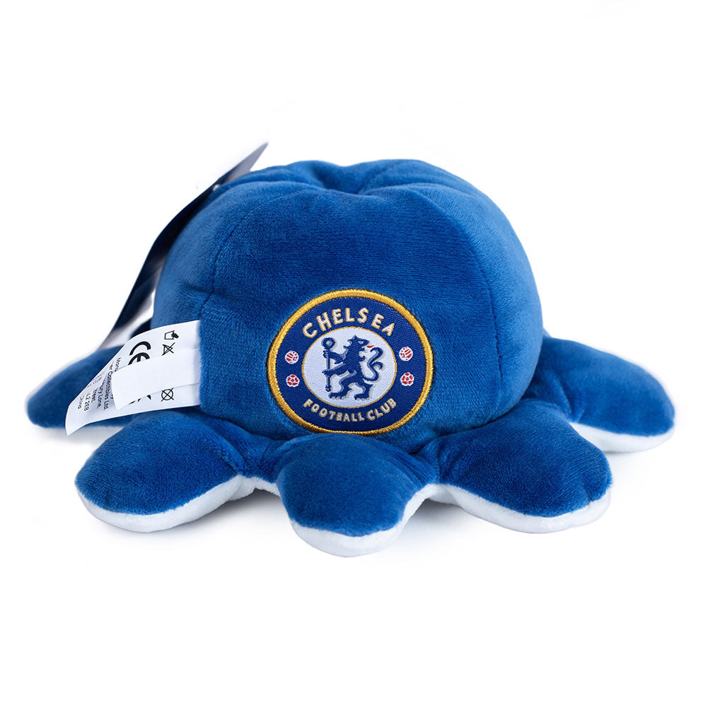 Chelsea FC Reversible Plush Octopus