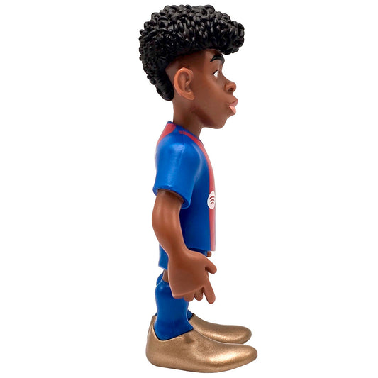 FC Barcelona MINIX Figure 12cm Yamal