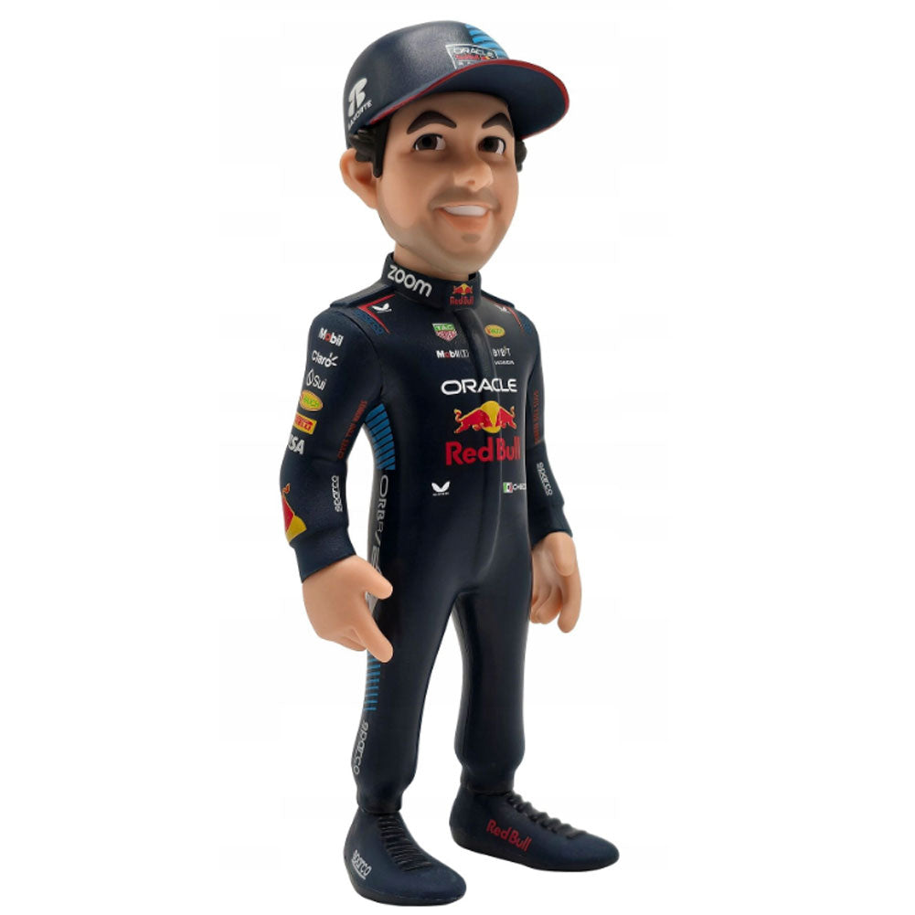 Oracle Red Bull Racing MINIX Figure Perez