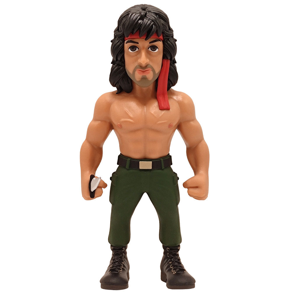 Rambo First Blood II MINIX Figure Rambo Bandana