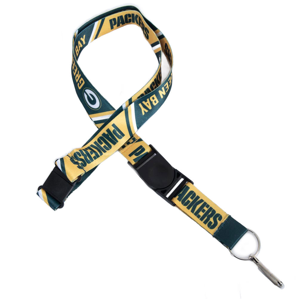 Green Bay Packers Lanyard