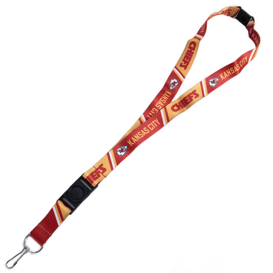 Kansas City Chiefs Lanyard