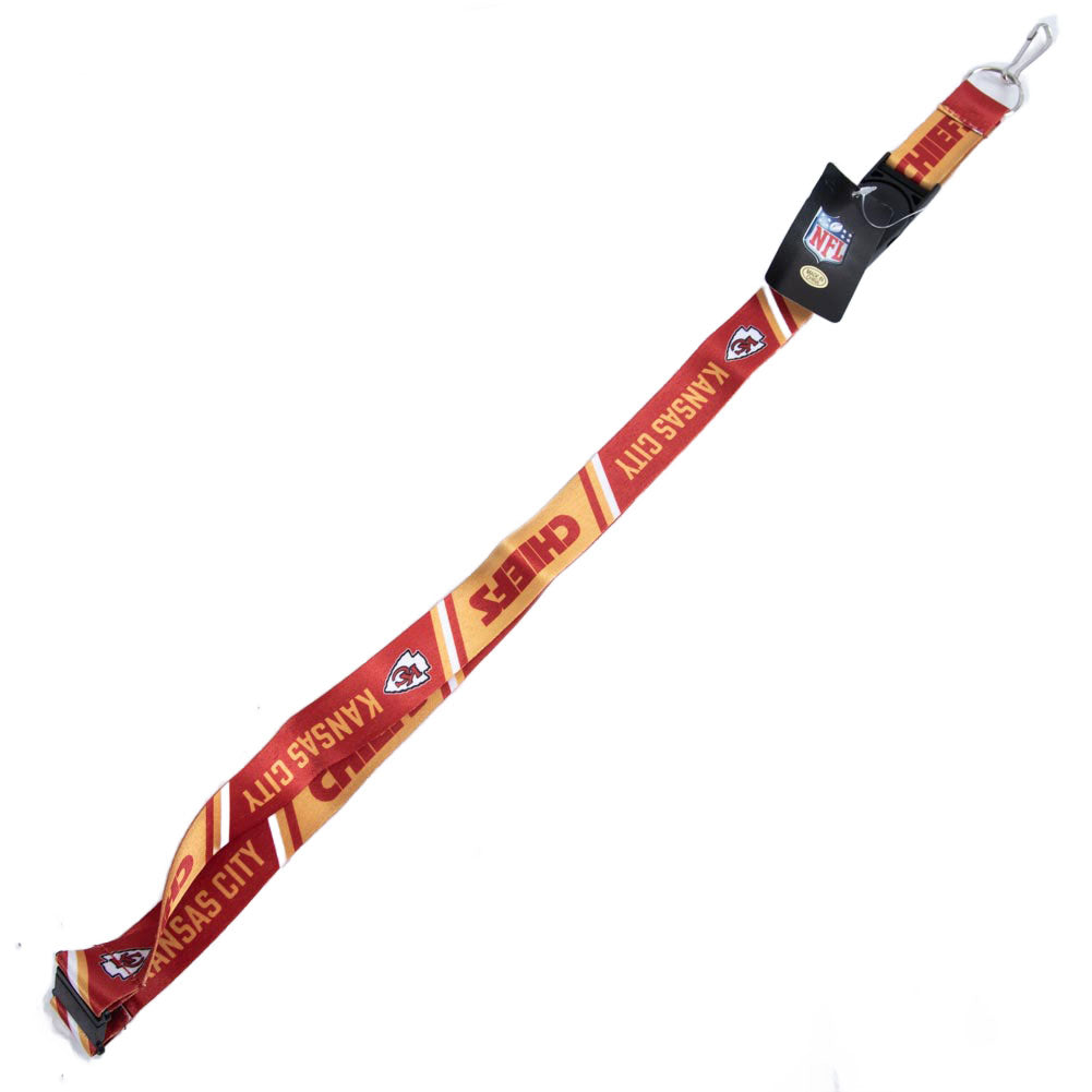 Kansas City Chiefs Lanyard