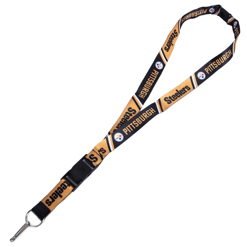 Pittsburgh Steelers Lanyard