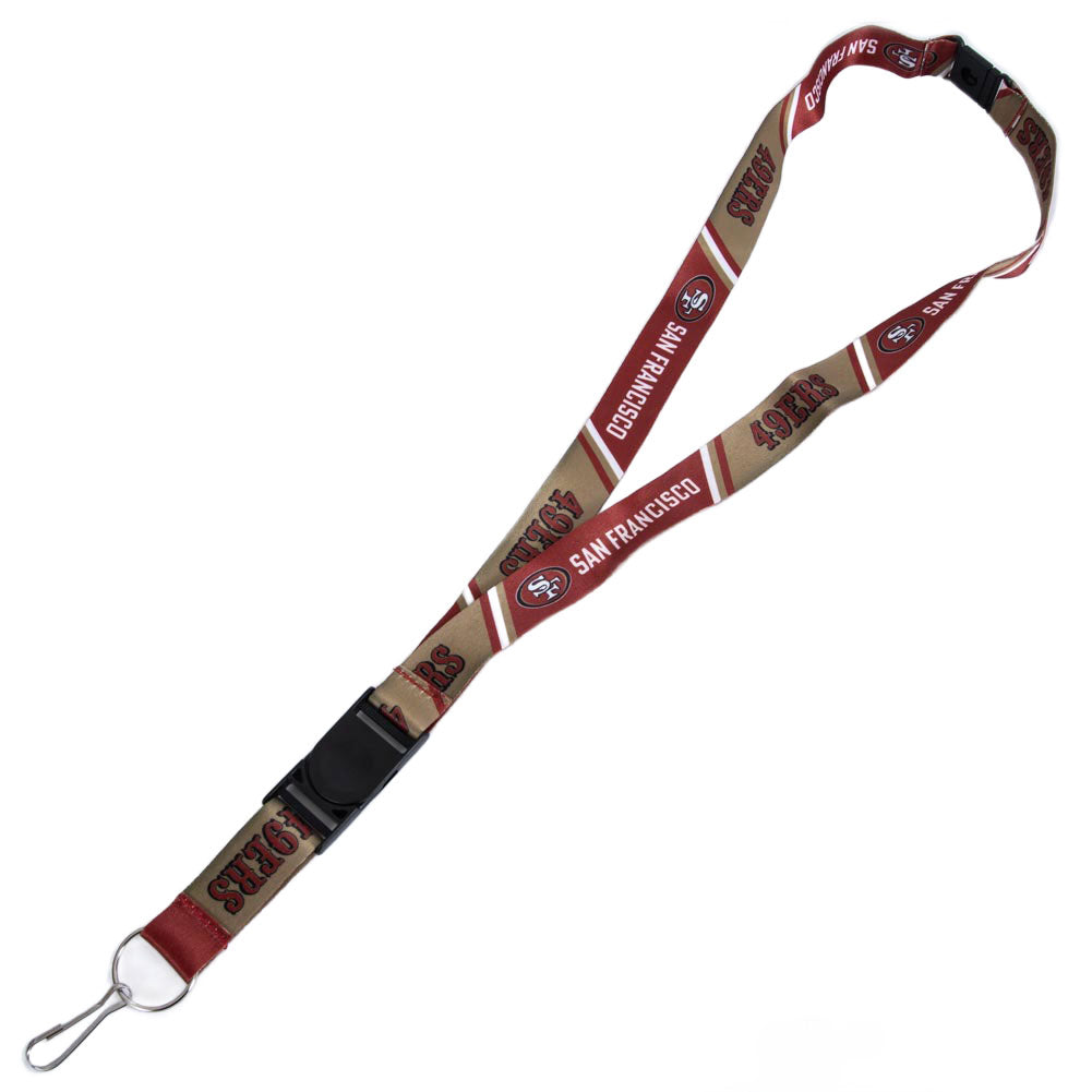 San Francisco 49ers Lanyard