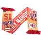 Kansas City Chiefs Mahomes II HD Scarf