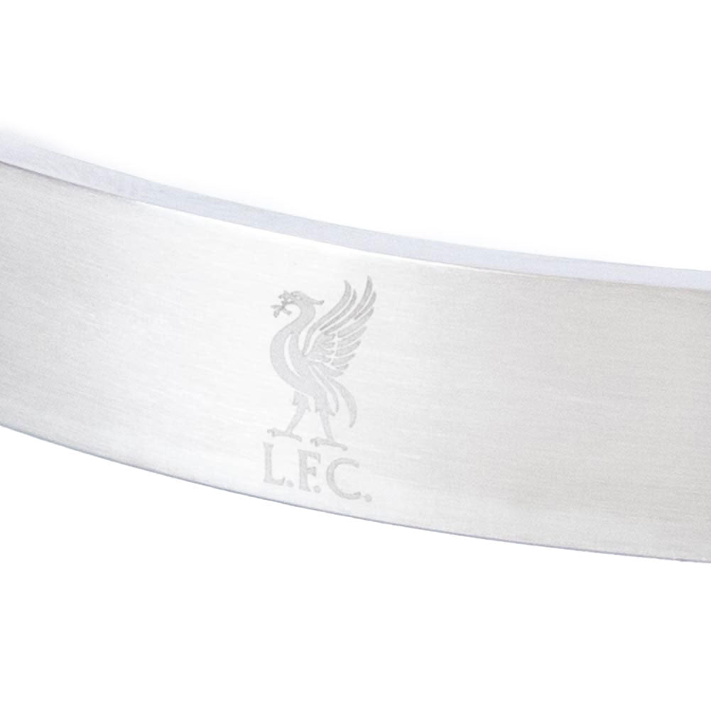 Liverpool FC Engraved Bracelet