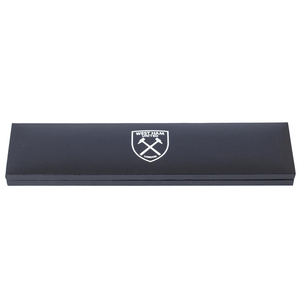 West Ham United FC Engraved Bracelet