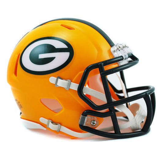 Green Bay Packers Speed Mini Helmet