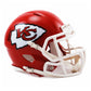 Kansas City Chiefs Speed Mini Helmet