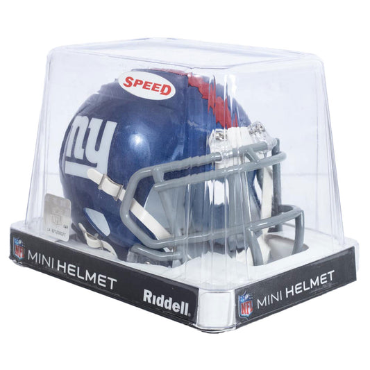 New York Giants Speed Mini Helmet