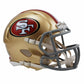 San Francisco 49ers Speed Mini Helmet